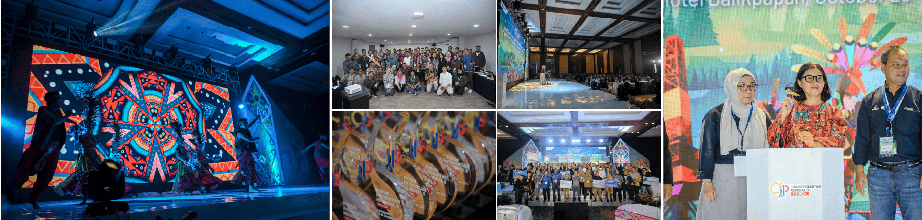 FORUM PRESENTASI REGIONAL 1
