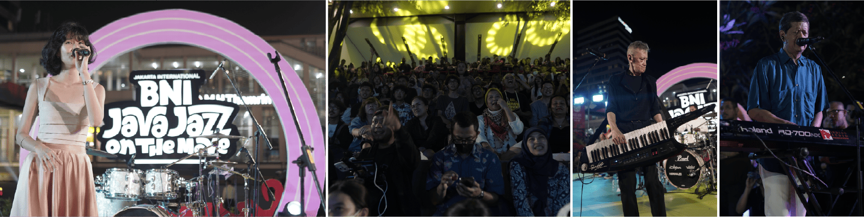 BNI JAVA JAZZ ON THE MOVE