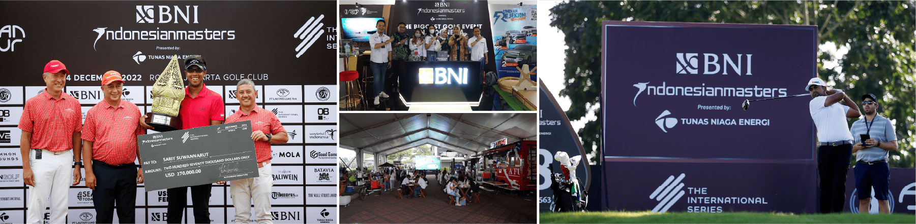 BNI INDONESIAN MASTER