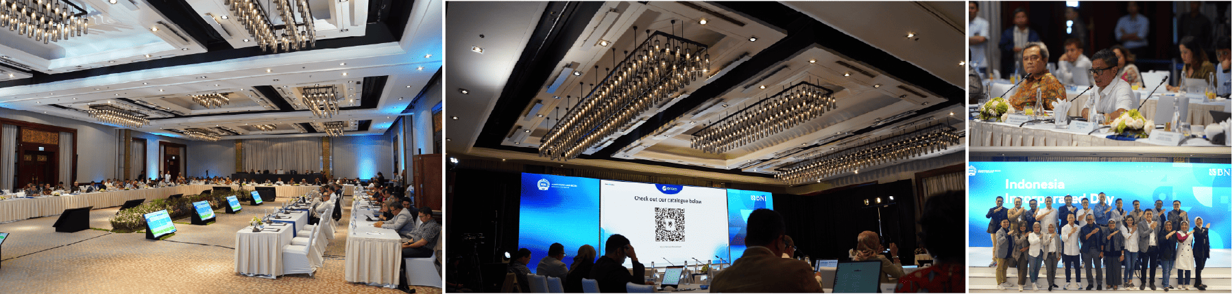 INDONESIA INCORPORATED DAY - KOLABORASI MENUJU BUMN GO GLOBAL